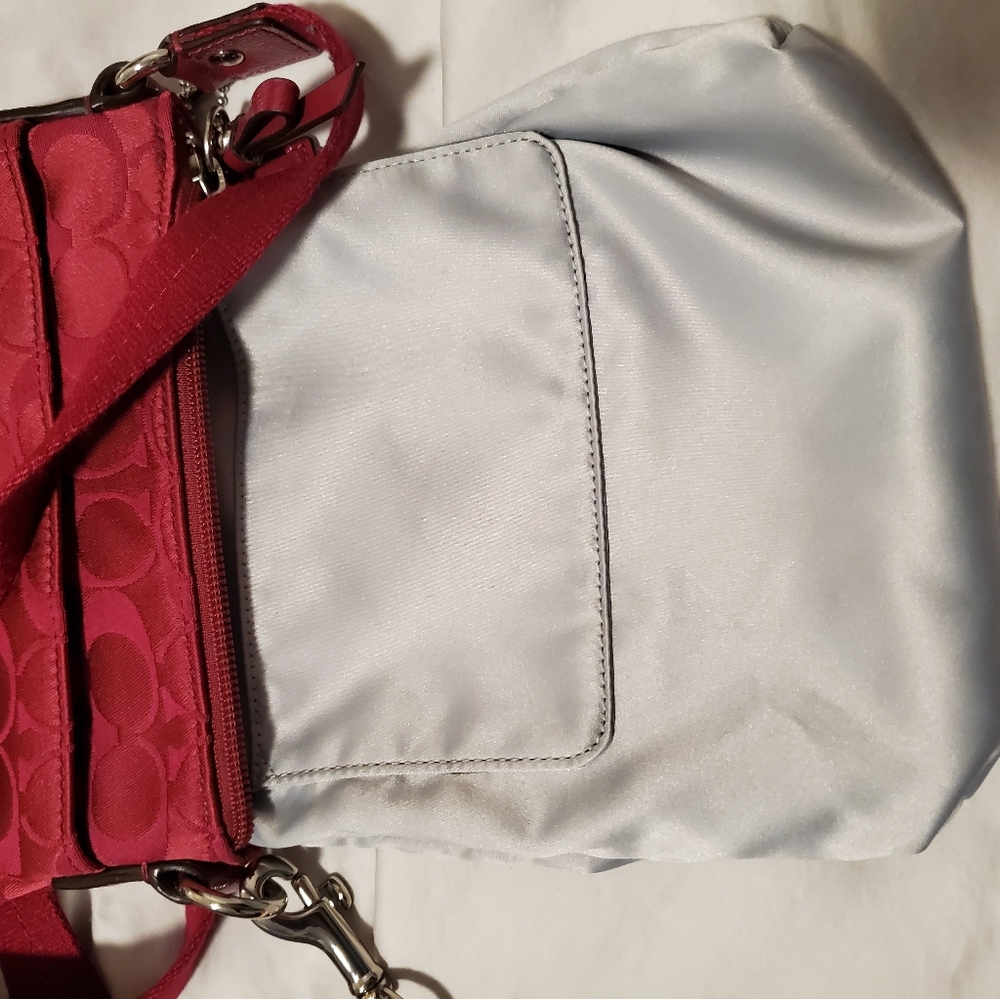 Coach crossbody - Picture 5 of 11